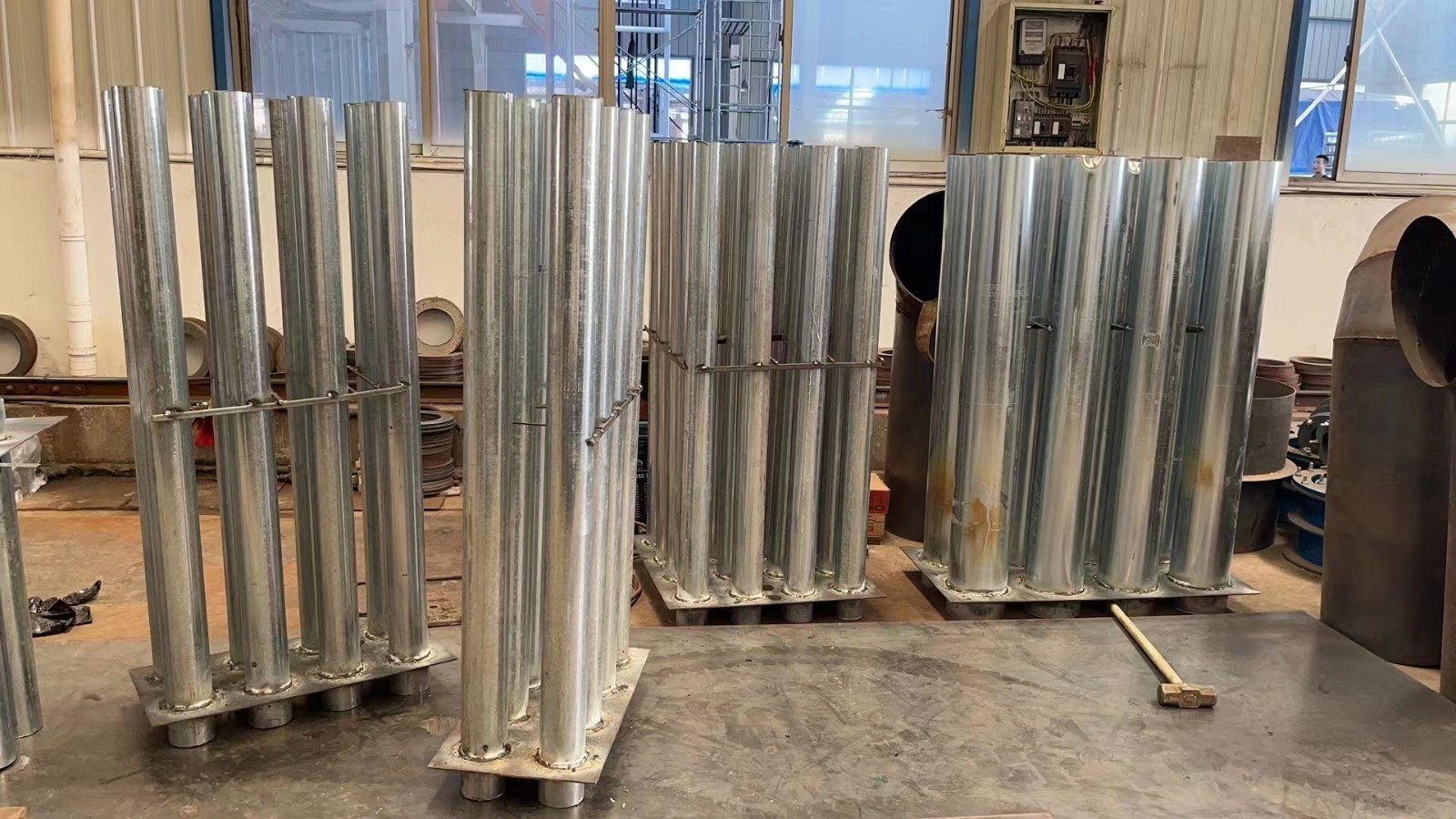 新沂电气套管租赁