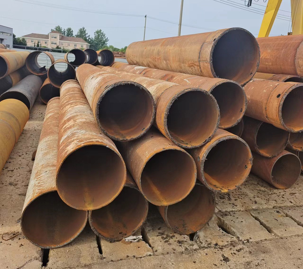 新沂出租钢护筒