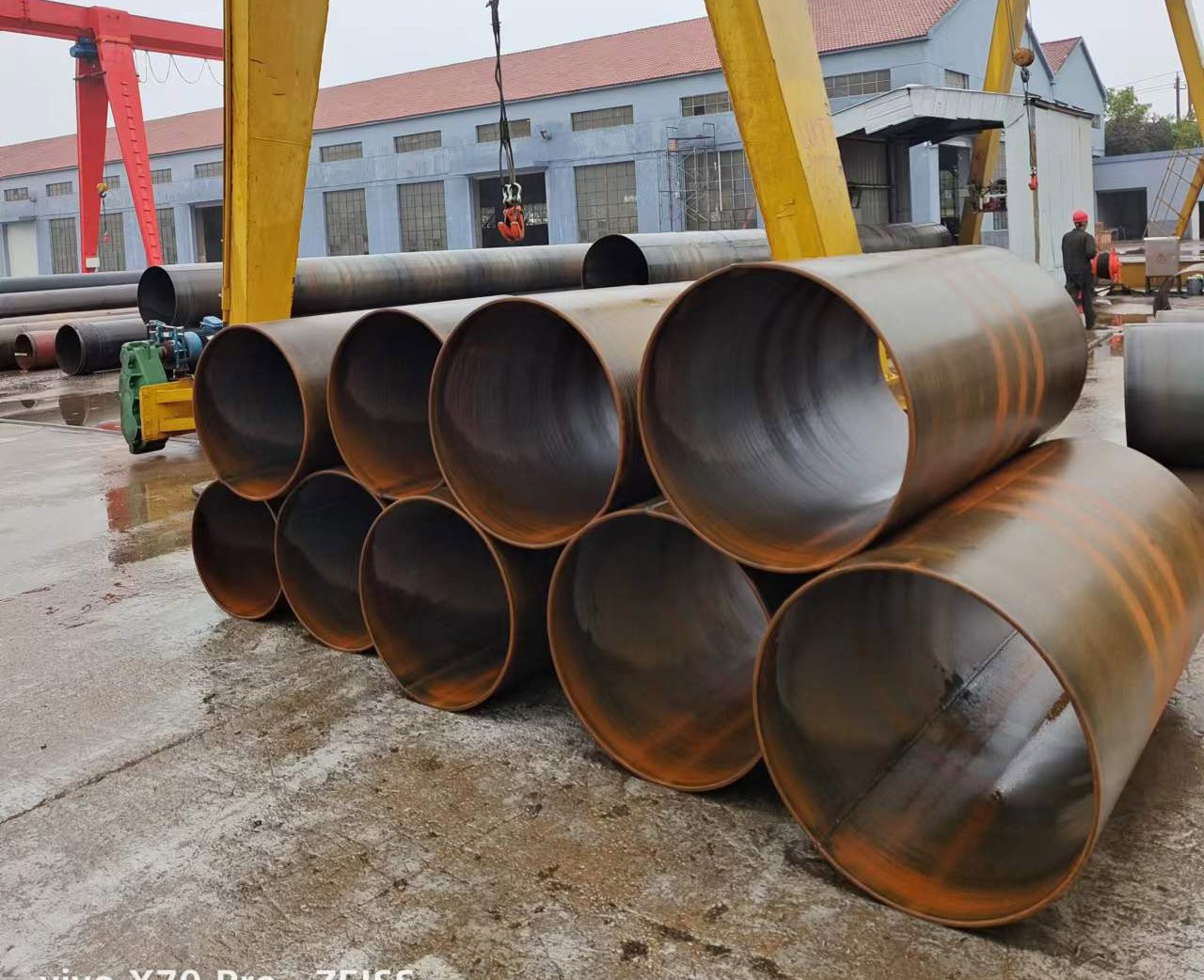 新沂钢护筒生产厂家