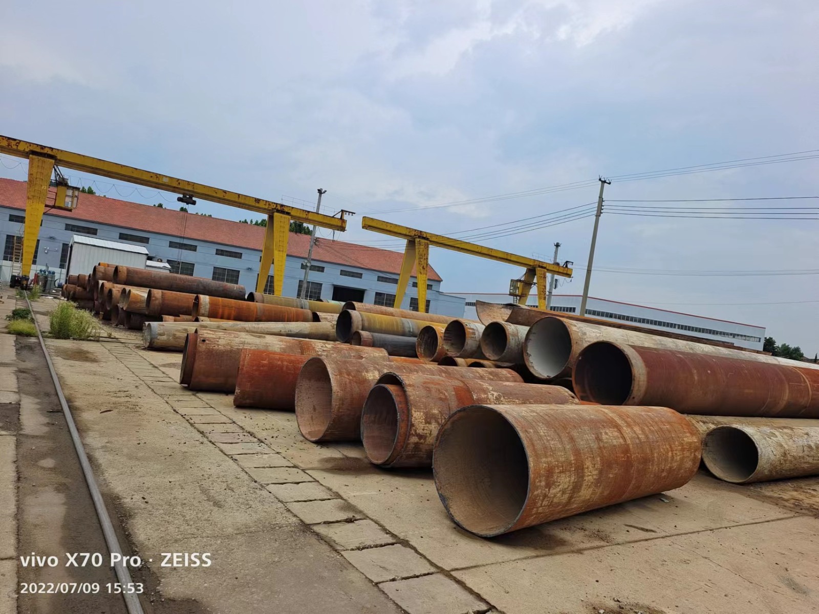 新沂钢护筒租赁